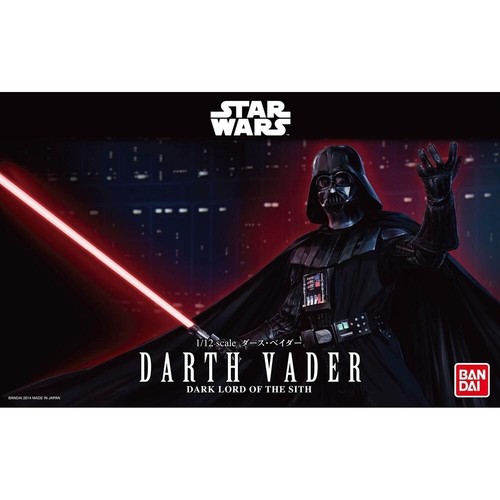 Darth vader kit modellino - modellino, in