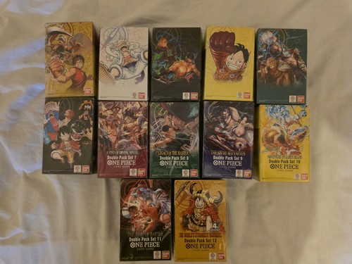 Bandai namco one piece - bandai, tcg
