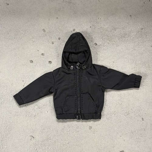 Jkt blk 12 felpa - felpa, nera