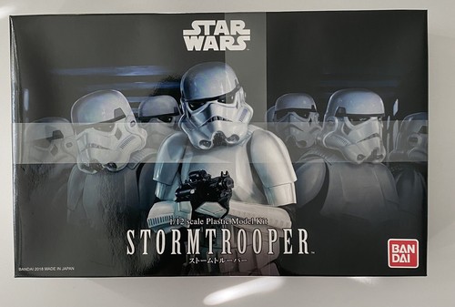 Bandai imperial stormtrooper - bandai,