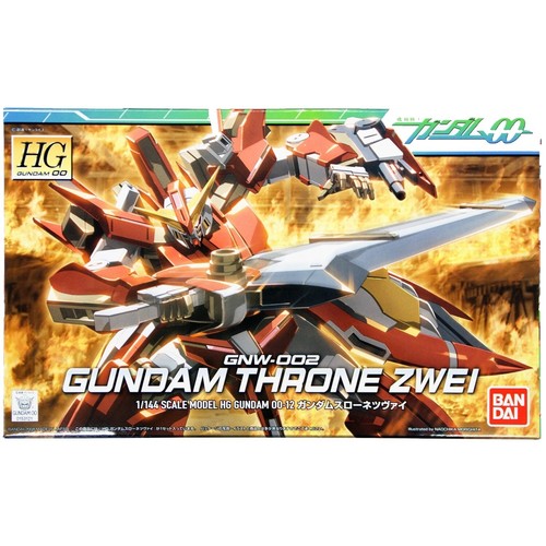 Bandai 144 gundam - gundam, throne