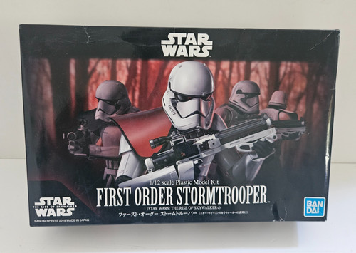 Bandai star wars - 1/12, primo