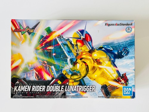 Kamen rider double lunatrigger - double,