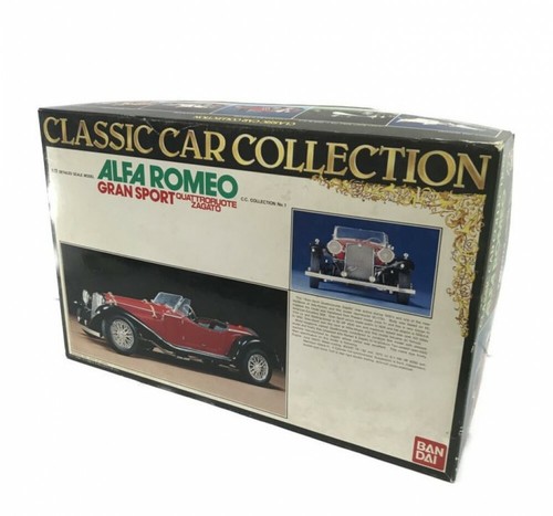 Kit modellino bandai scala - bandai,