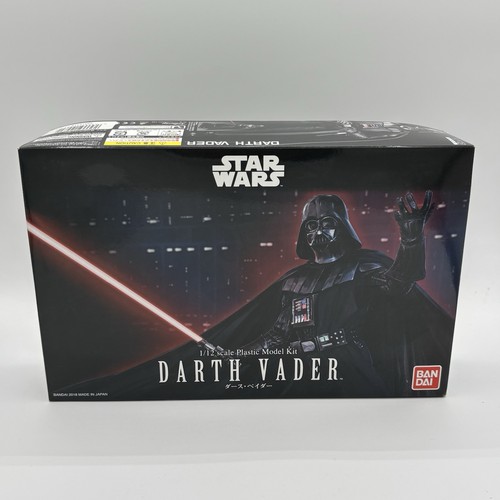 Bandai hobby star wars darth - bandai,