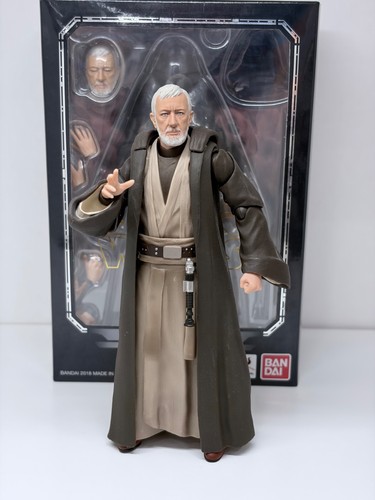 Star wars bandai figuarts - sh,