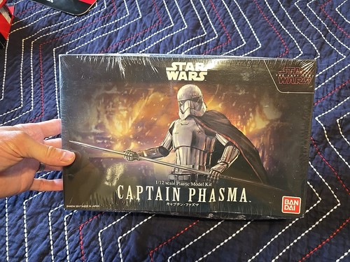 Bandai captain phasma - bandai,