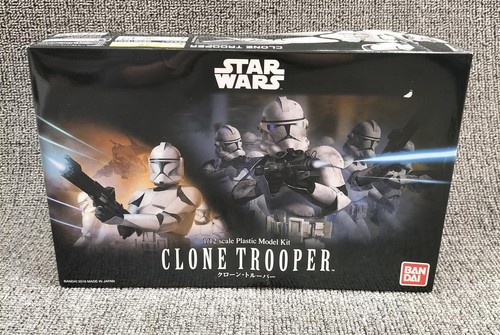 Bandai clone trooper - clone,