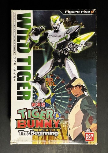 Bandai 0178542 figure rise 6 - bandai, figure-rise