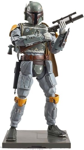 Bandai spirits star wars boba - bandai,