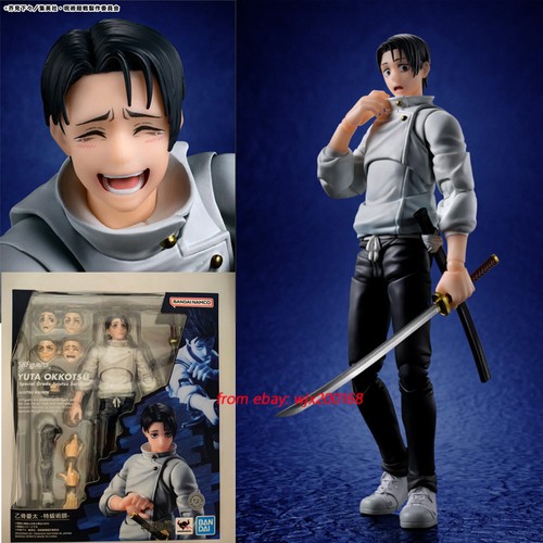 Bandai shf jujutsu kaisen - 1/12,
