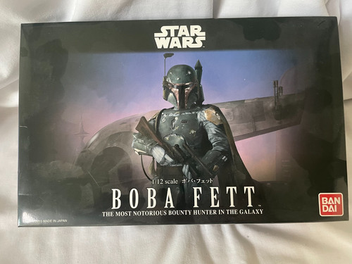 Star wars boba fett - star,