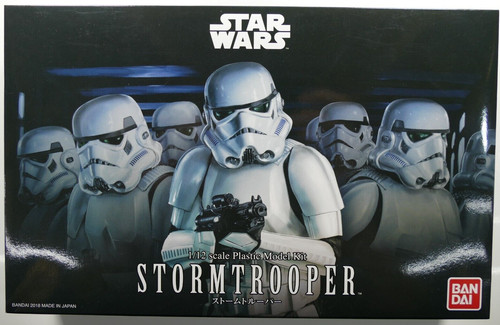 Kit modello bandai star wars - kit,