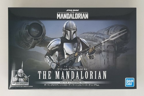Bandai star wars - 1/12,