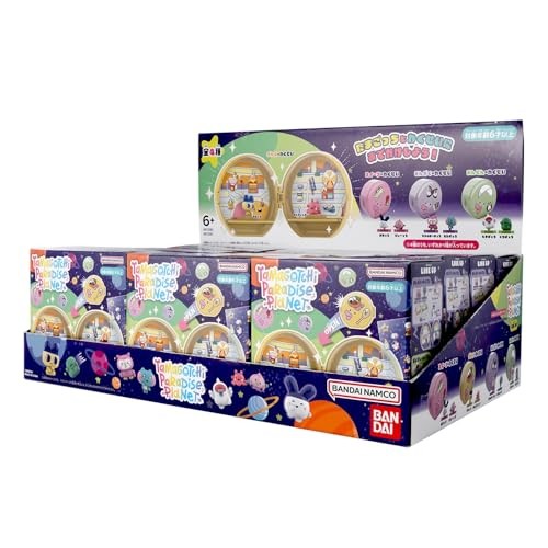 Bandai tamagotchi paradise - bandai,