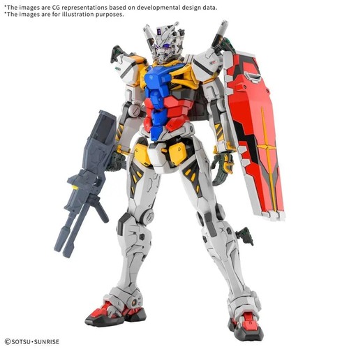 Bandai hggq rx 78 - -, rx-78-02
