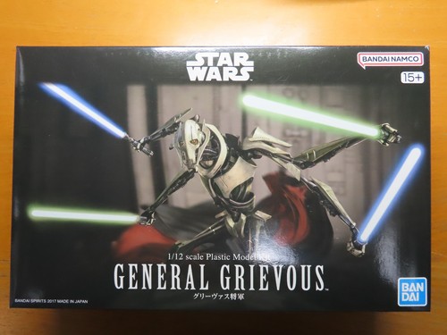 Bandai namco star wars - namco, 1/12