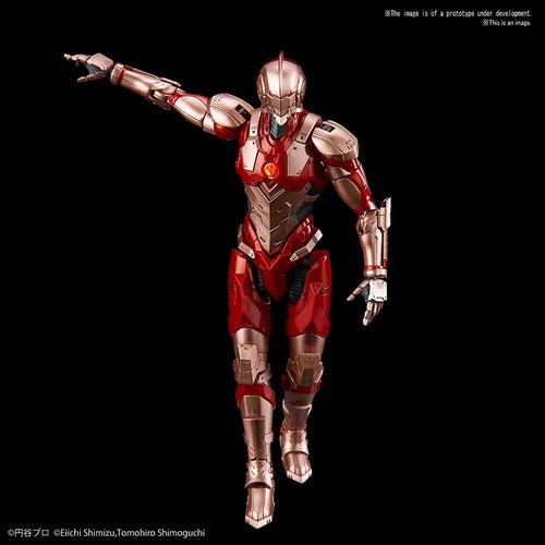 Bandai model kit - kit, figura