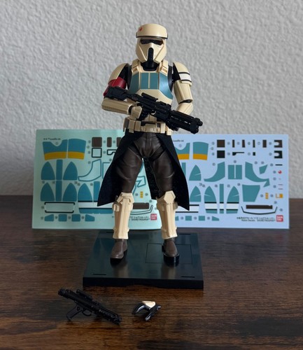 Modellino bandai star wars - modellino,