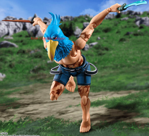 Modellino bandai figuarts - modellino, s.h.figuarts