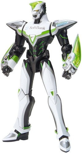 Bandai hobby wild tiger - hobby,