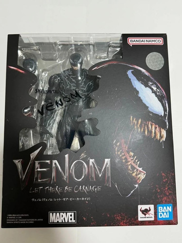 Venom bandai s h - venom,