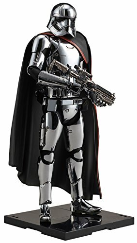 Bandai captain phasma kit - bandai,
