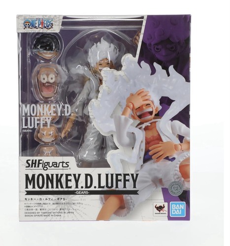 Modellino bandai one piece - one,