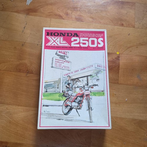 Kit modellino plastica per - in,