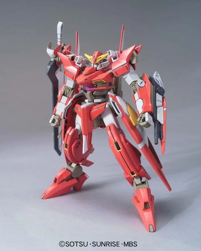 Bandai hg00 gundam throne - bandai,
