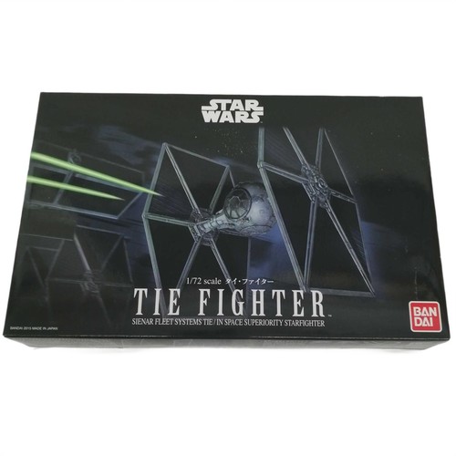 Bandai star wars tie - wars, 1/12