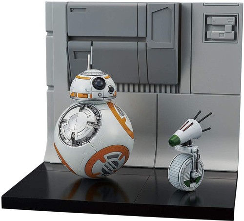 Bandai spirits star wars 8 - bandai,