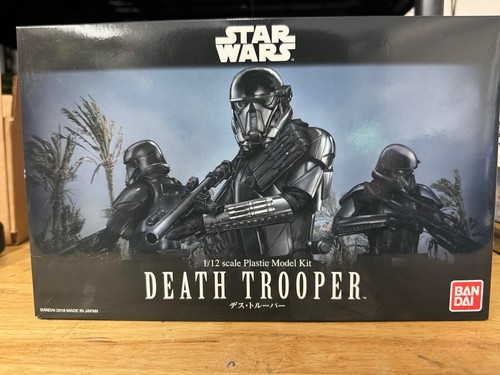 Bandai death trooper - bandai,