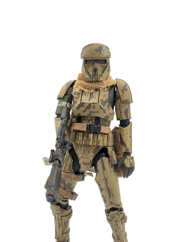 Star wars shoretrooper - star, 1/12