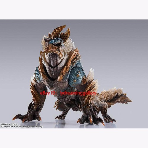 Modellino bandai monster - modellino,