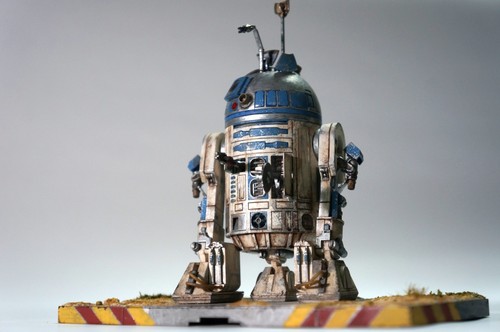 Bandai 1 12 - r2-d2,, bandai,