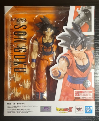 Nuovo bandai shf - nuovo,