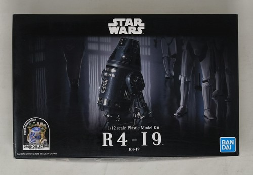 Bandai star wars - bandai, 1:12