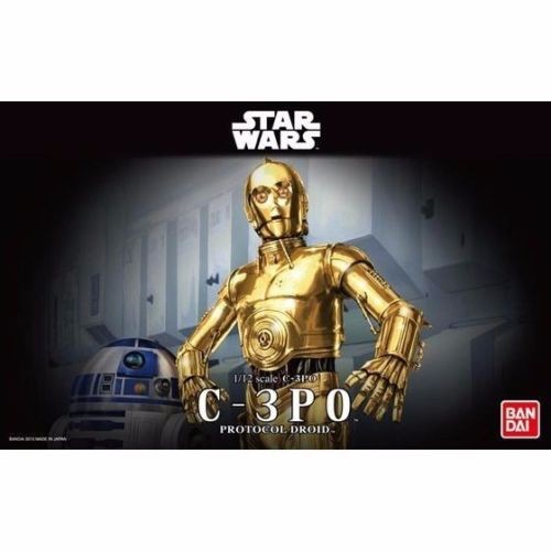 Bandai 3po protocollo - bandai, c-3po