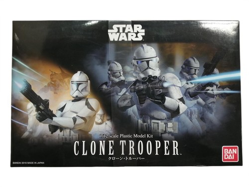 Bandai clone trooper star - bandai,