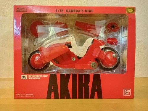 Bandai akira kaneda moto tokyo - kaneda,