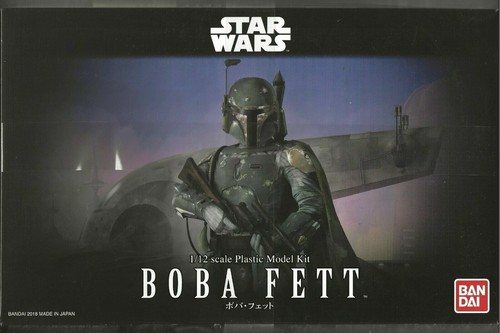Bandai star wars - star, kit