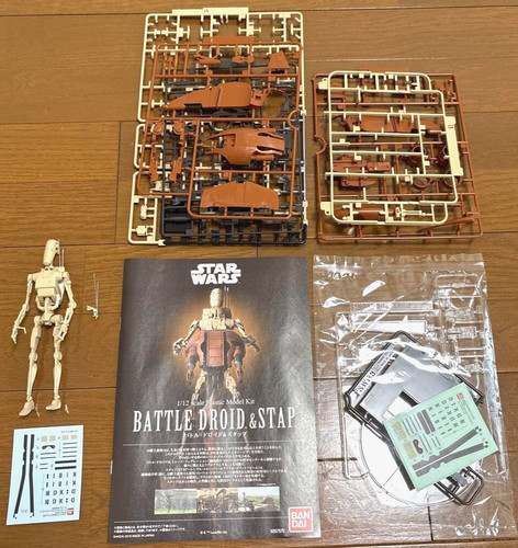 Bandai star wars - bandai,