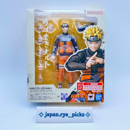 Bandai figuarts naruto - bandai, s.h.figuarts