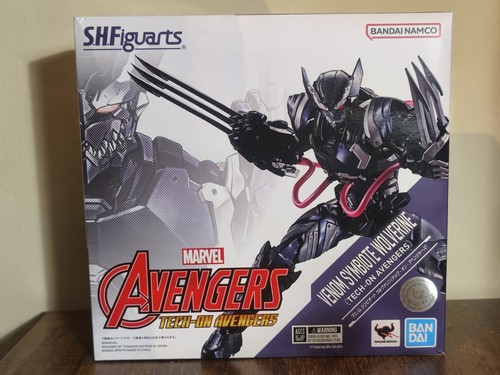 Bandai figuarts venom - bandai,