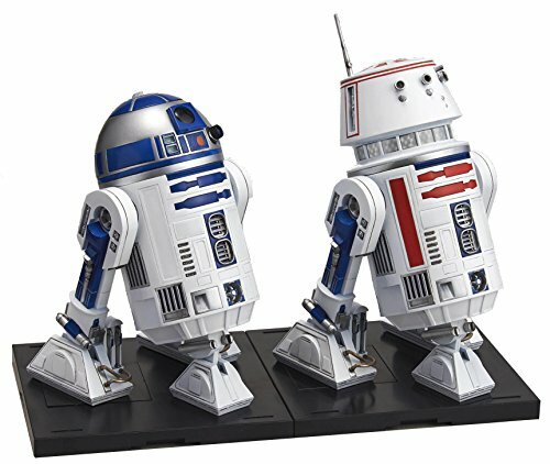 Bandai r5 d4 - 1/12, r5-d4