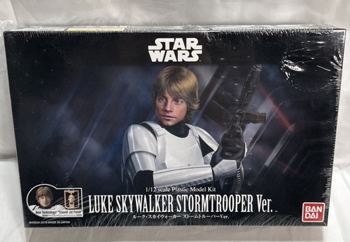 Bandai star wars - bandai, luke