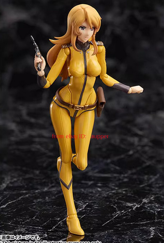 Bandai figuarts yukino - s.h.figuarts,