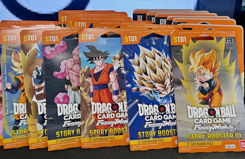 Bandai dragon ball super card - dragon,