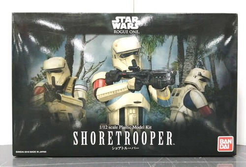 Bandai shore trooper star - shore,